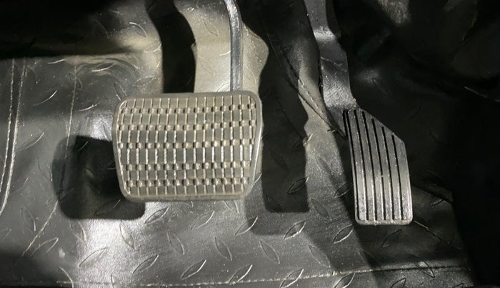 2023 Tata NEXON CREATIVE+ DCA 1.2 PETROL, Petrol, Automatic, 8,456 km, Pedals