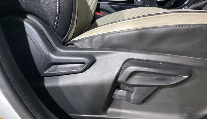 2023 Tata NEXON CREATIVE+ DCA 1.2 PETROL, Petrol, Automatic, 8,456 km, Driver Side Adjustment Panel