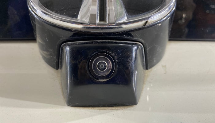 2023 Tata NEXON CREATIVE+ DCA 1.2 PETROL, Petrol, Automatic, 8,456 km, Parking Camera