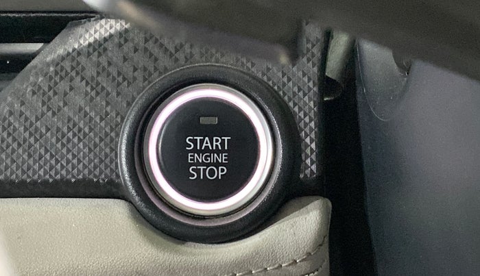 2023 Tata NEXON CREATIVE+ DCA 1.2 PETROL, Petrol, Automatic, 8,456 km, Keyless Start/ Stop Button