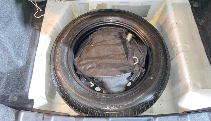 2023 Tata NEXON CREATIVE+ DCA 1.2 PETROL, Petrol, Automatic, 8,456 km, Spare Tyre