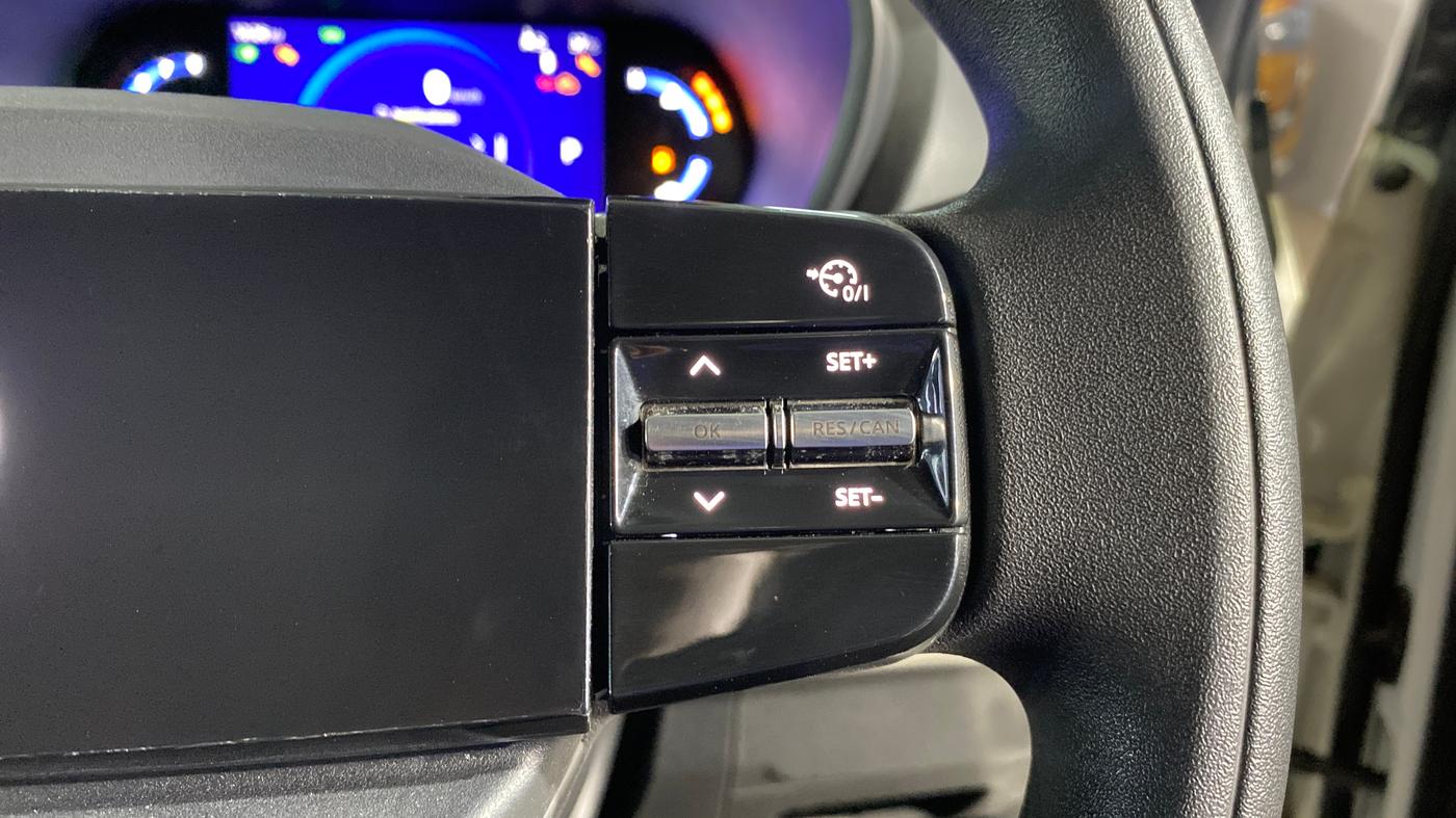 2023 Tata NEXON CREATIVE+ DCA 1.2 PETROL, Petrol, Automatic, 8,456 km, Adaptive Cruise Control