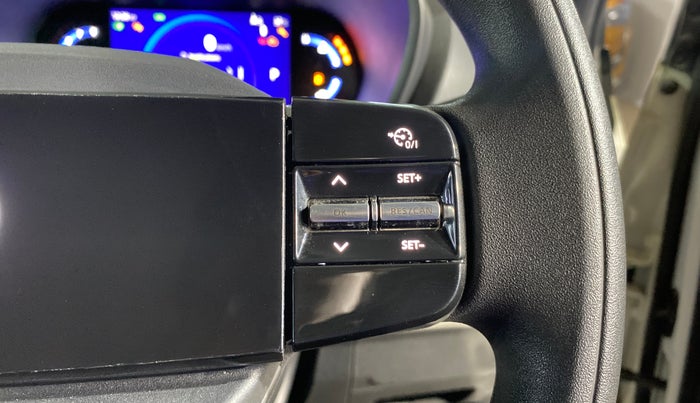 2023 Tata NEXON CREATIVE+ DCA 1.2 PETROL, Petrol, Automatic, 8,456 km, Adaptive Cruise Control