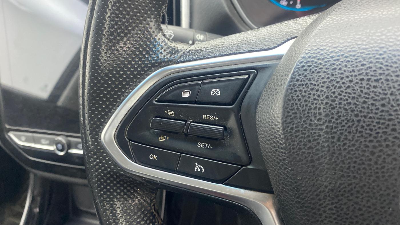 2020 MG HECTOR SHARP HYBRID 1.5 PETROL, Petrol, Manual, 83,942 km, Adaptive Cruise Control