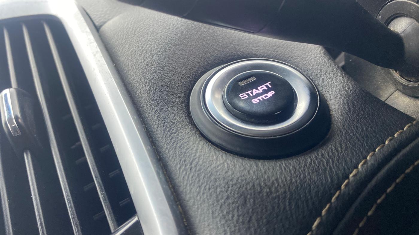 2020 MG HECTOR SHARP HYBRID 1.5 PETROL, Petrol, Manual, 83,942 km, Keyless Start/ Stop Button