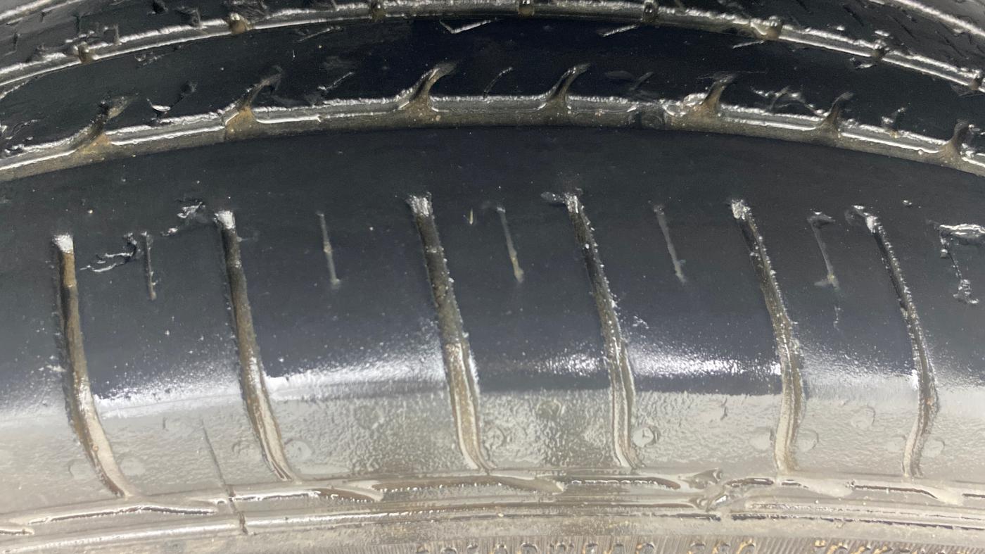 2020 MG HECTOR SHARP HYBRID 1.5 PETROL, Petrol, Manual, 83,942 km, Left Rear Tyre Tread