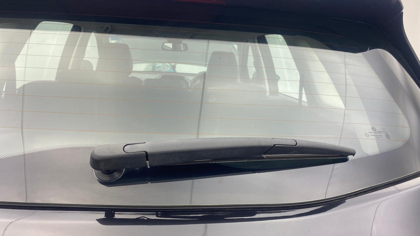 2020 MG HECTOR SHARP HYBRID 1.5 PETROL, Petrol, Manual, 83,942 km, Rear Wiper