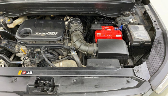 2021 Hyundai VENUE SX 1.0 TURBO IMT, Petrol, Manual, 23,533 km, Engine View - Left