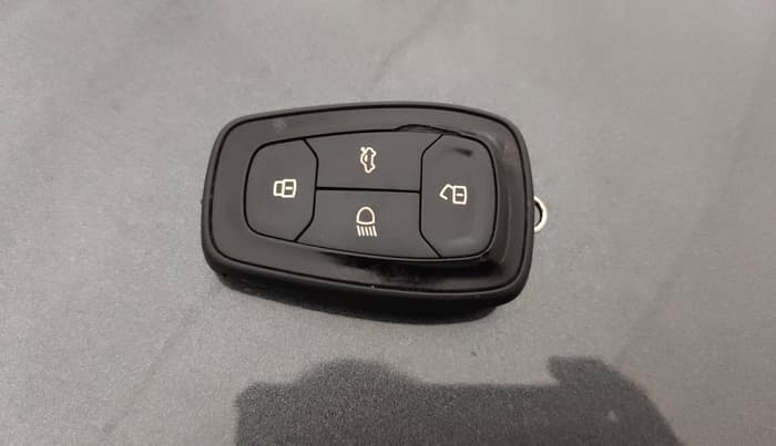 2020 Tata TIGOR XZ PLUS PETROL, Petrol, Manual, 40,470 km, Key Close Up