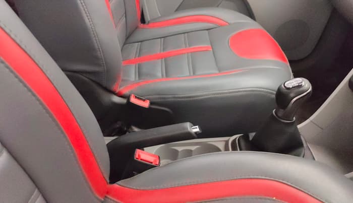 2020 Tata TIGOR XZ PLUS PETROL, Petrol, Manual, 40,470 km, Gear Lever