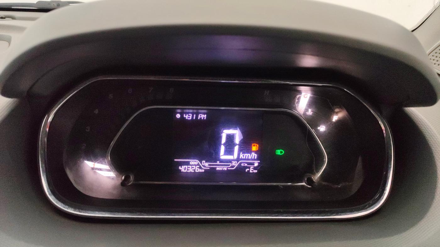 2020 Tata TIGOR XZ PLUS PETROL, Petrol, Manual, 65,000 km, Odometer Image