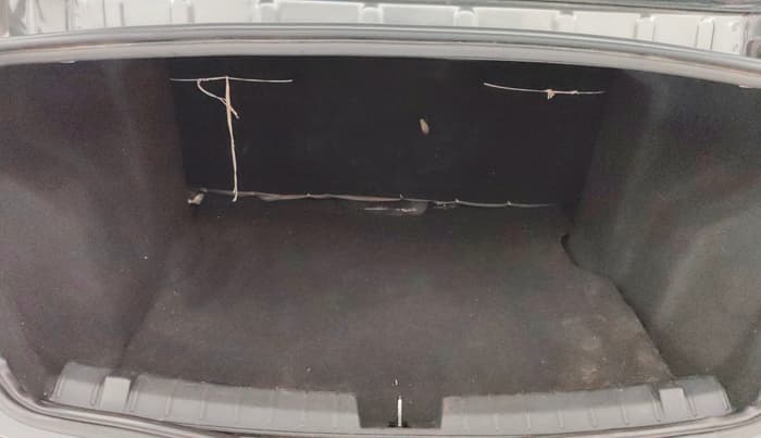 2020 Tata TIGOR XZ PLUS PETROL, Petrol, Manual, 40,470 km, Boot Inside