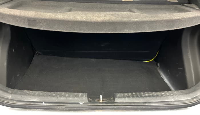 2015 Hyundai Elite i20 SPORTZ 1.2, Petrol, Manual, 33,293 km, Boot Inside