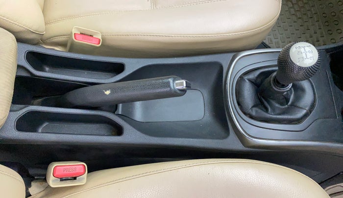 2014 Honda City 1.5L I-VTEC SV, Petrol, Manual, 83,559 km, Gear Lever