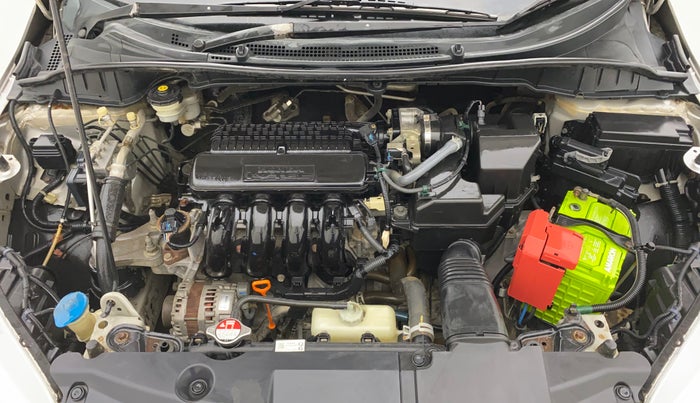 2014 Honda City 1.5L I-VTEC SV, Petrol, Manual, 83,559 km, Engine View