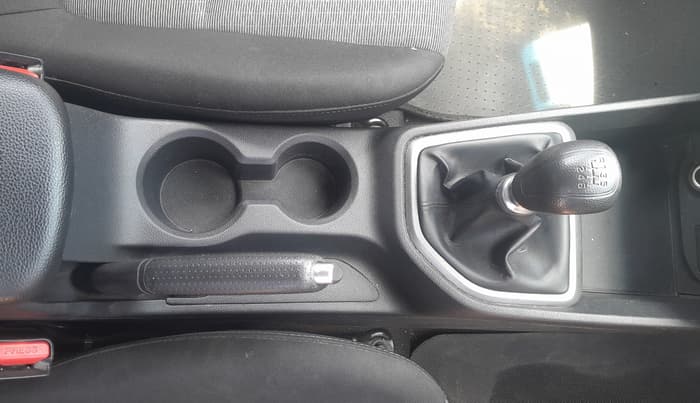 2016 Hyundai Creta SX PLUS 1.6 PETROL, Petrol, Manual, 77,192 km, Gear Lever