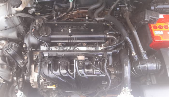 2016 Hyundai Creta SX PLUS 1.6 PETROL, Petrol, Manual, 77,192 km, Engine View
