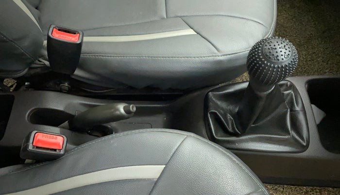 2011 Hyundai Eon MAGNA +, Petrol, Manual, 64,213 km, Gear Lever