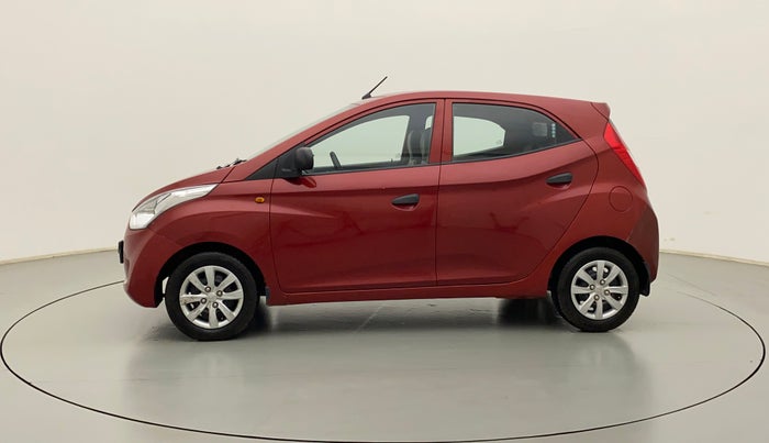 2011 Hyundai Eon MAGNA +, Petrol, Manual, 64,213 km, Left Side