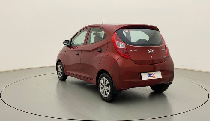 2011 Hyundai Eon MAGNA +, Petrol, Manual, 64,213 km, Left Back Diagonal