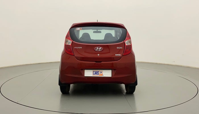 2011 Hyundai Eon MAGNA +, Petrol, Manual, 64,213 km, Back/Rear