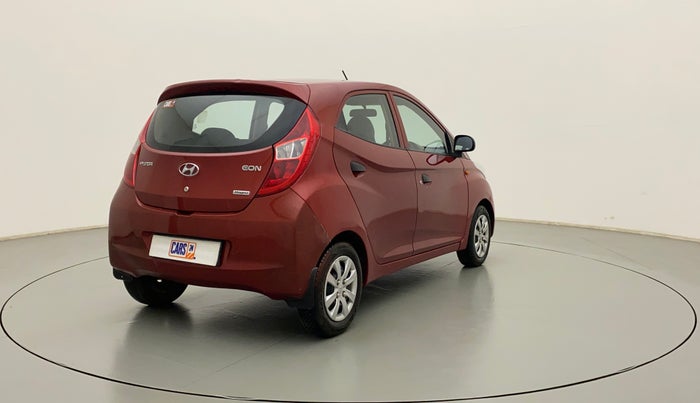 2011 Hyundai Eon MAGNA +, Petrol, Manual, 64,213 km, Right Back Diagonal