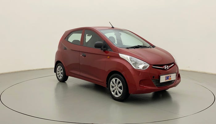 2011 Hyundai Eon MAGNA +, Petrol, Manual, 64,213 km, Right Front Diagonal