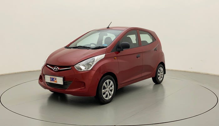 2011 Hyundai Eon MAGNA +, Petrol, Manual, 64,213 km, Left Front Diagonal