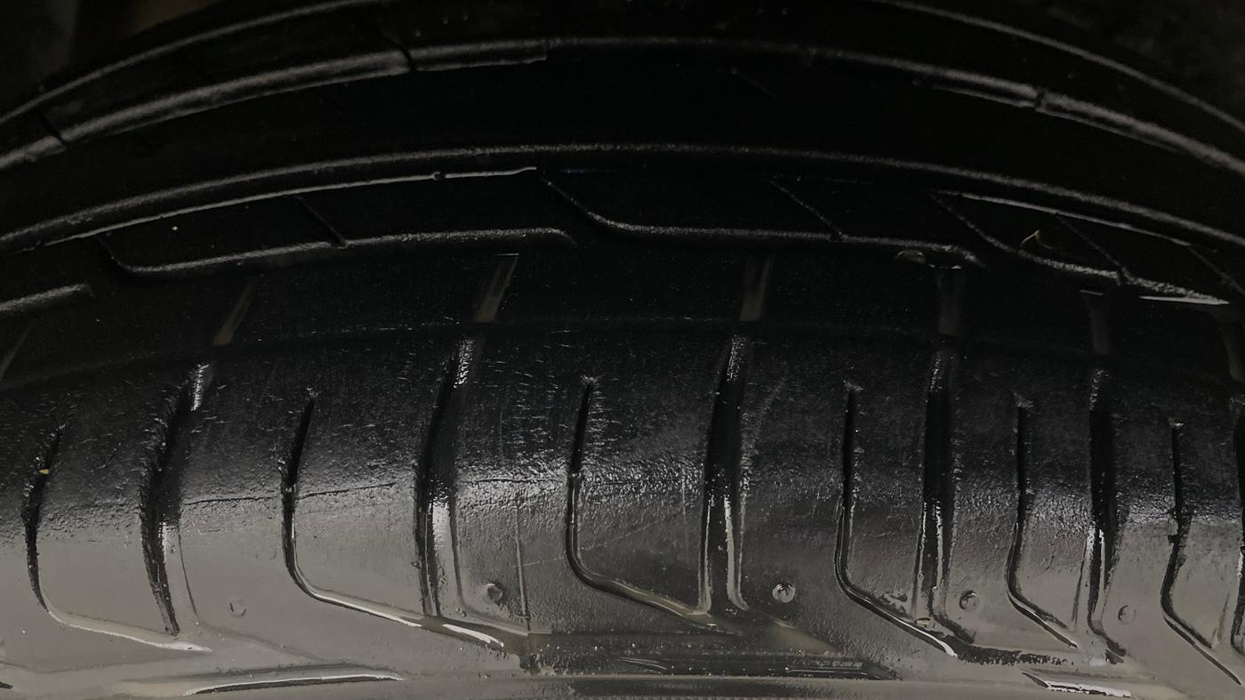 2023 Tata NEXON XM PETROL, Petrol, Manual, 27,285 km, Right Rear Tyre Tread