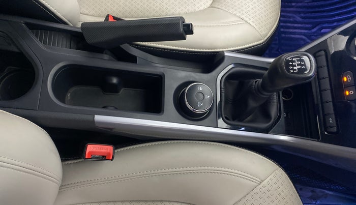 2023 Tata NEXON XM PETROL, Petrol, Manual, 27,285 km, Gear Lever