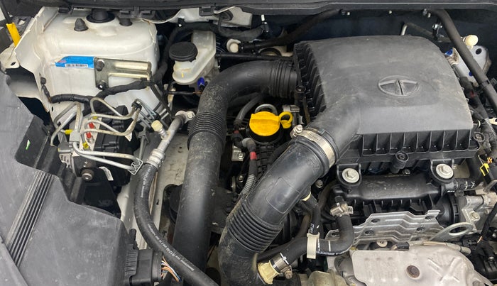 2023 Tata NEXON XM PETROL, Petrol, Manual, 27,285 km, Engine View - Right