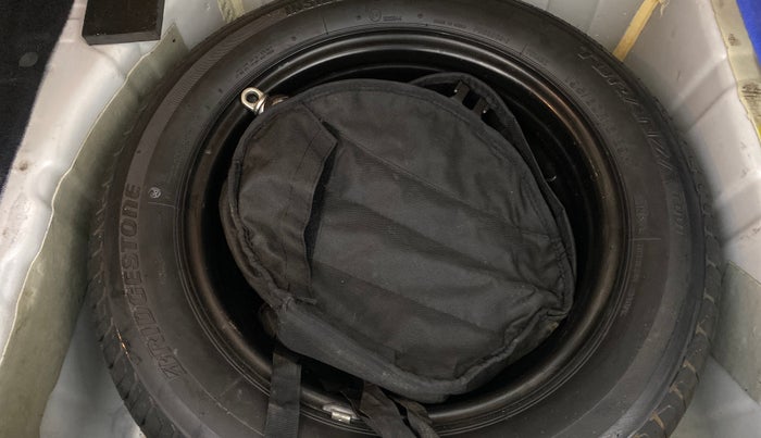 2023 Tata NEXON XM PETROL, Petrol, Manual, 27,285 km, Spare Tyre