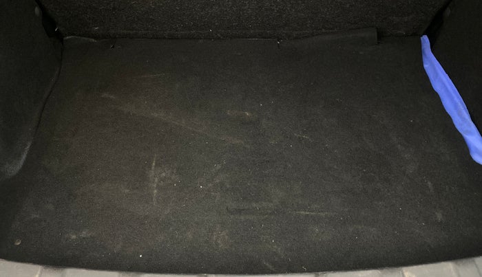 2023 Tata NEXON XM PETROL, Petrol, Manual, 27,285 km, Boot Inside