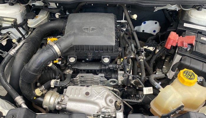 2023 Tata NEXON XM PETROL, Petrol, Manual, 27,285 km, Engine View