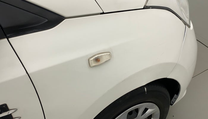 2018 Hyundai Grand i10 MAGNA 1.2 KAPPA VTVT, CNG, Manual, 47,633 km, Right fender - Slightly dented