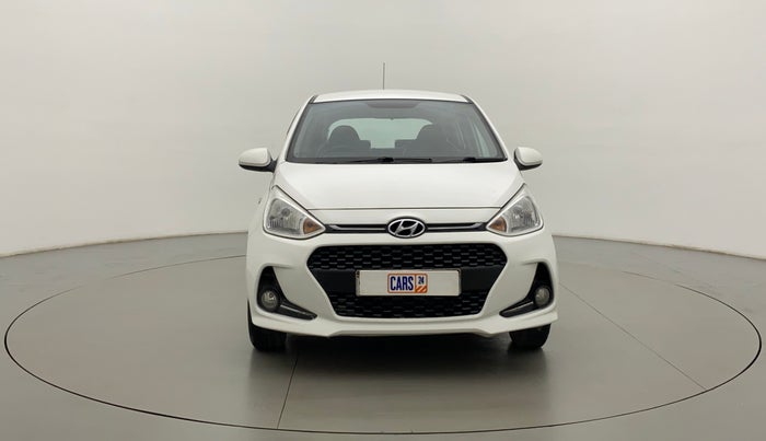2018 Hyundai Grand i10 MAGNA 1.2 KAPPA VTVT, CNG, Manual, 47,633 km, Front