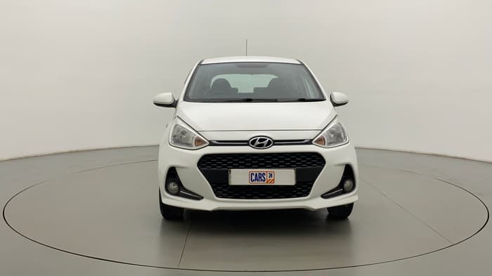 2018 Hyundai Grand i10 MAGNA 1.2 KAPPA VTVT, CNG, Manual, 47,633 km, Front