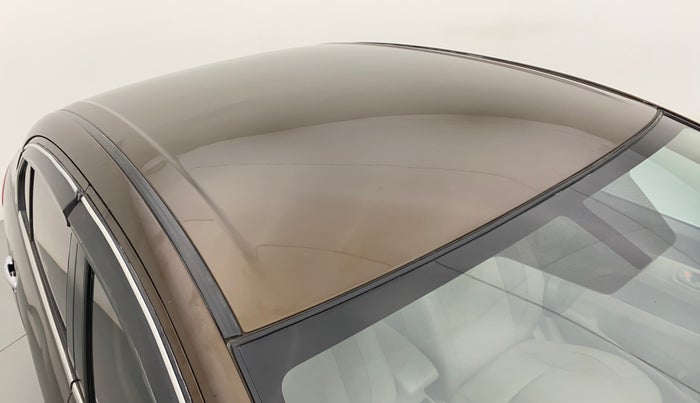 2015 Maruti Ciaz ZXI+, Petrol, Manual, 93,481 km, Roof