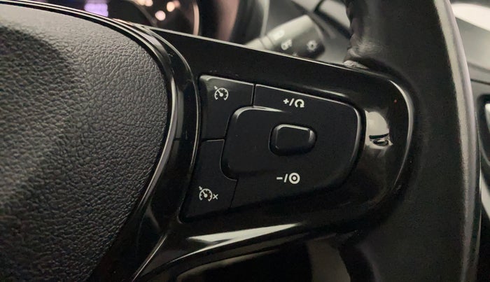 2023 Tata NEXON XZA PLUS (L), Petrol, Automatic, 8,034 km, Adaptive Cruise Control