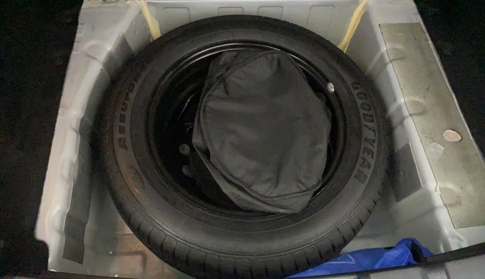 2023 Tata NEXON XZA PLUS (L), Petrol, Automatic, 8,034 km, Spare Tyre