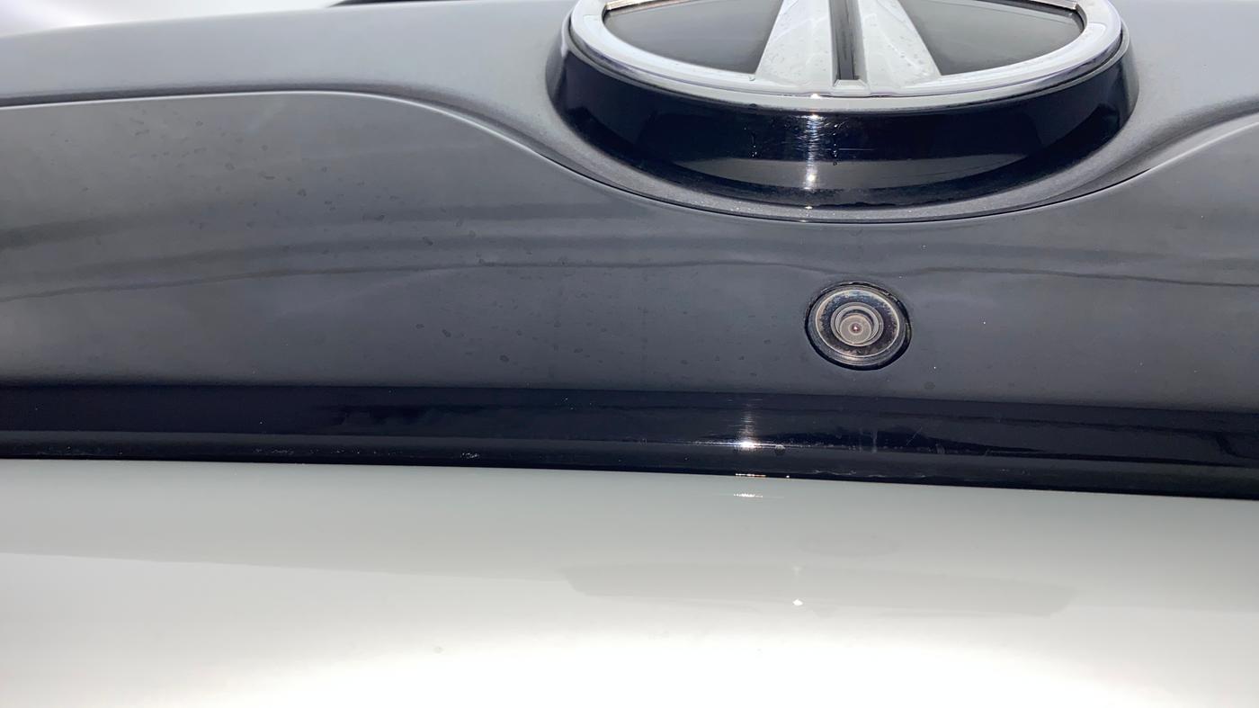 2023 Tata NEXON XZA PLUS (L), Petrol, Automatic, 8,034 km, Parking Camera