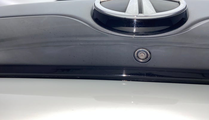 2023 Tata NEXON XZA PLUS (L), Petrol, Automatic, 8,034 km, Parking Camera