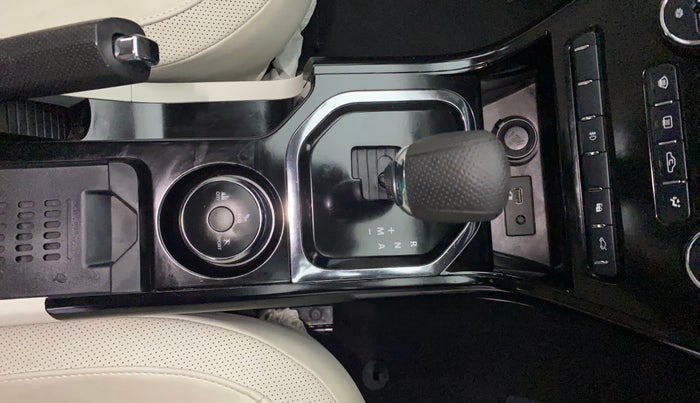 2023 Tata NEXON XZA PLUS (L), Petrol, Automatic, 8,034 km, Gear Lever