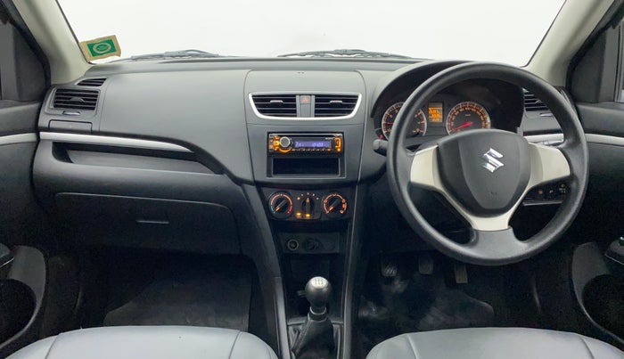 2014 Maruti Swift VXI, Petrol, Manual, 32,639 km, Dashboard