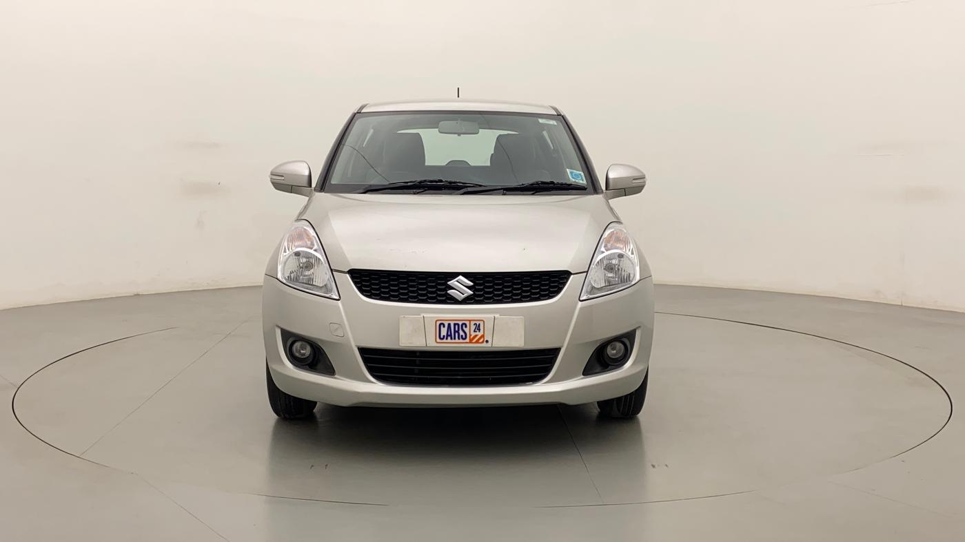 2014 Maruti Swift VXI, Petrol, Manual, 32,639 km, Front