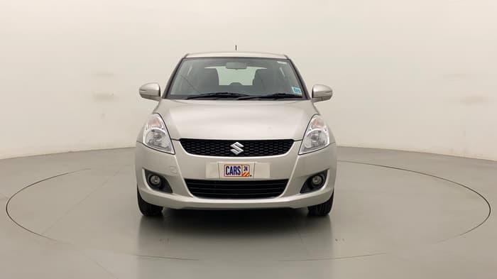 2014 Maruti Swift VXI, Petrol, Manual, 32,639 km, Front