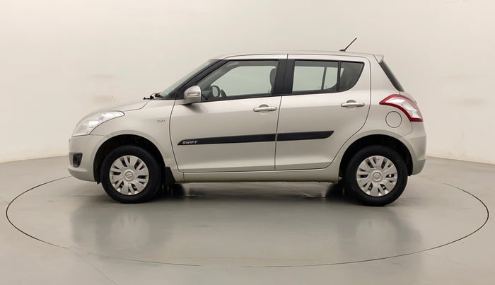 2014 Maruti Swift VXI, Petrol, Manual, 32,639 km, Left Side