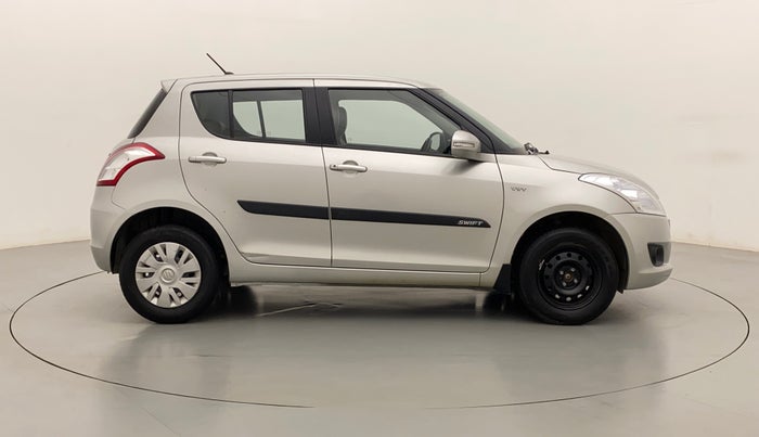 2014 Maruti Swift VXI, Petrol, Manual, 32,639 km, Right Side View
