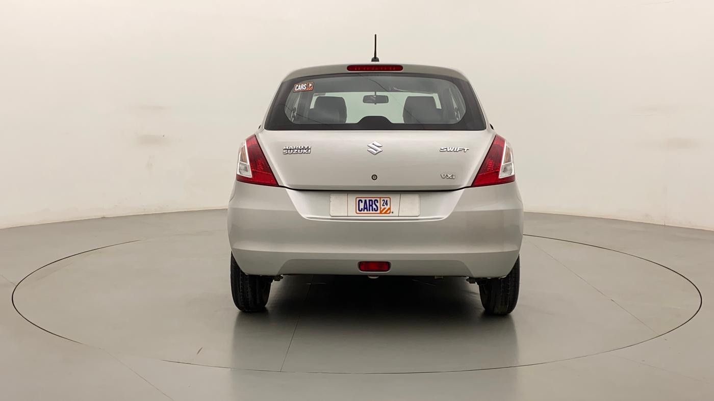 2014 Maruti Swift VXI, Petrol, Manual, 32,639 km, Back/Rear