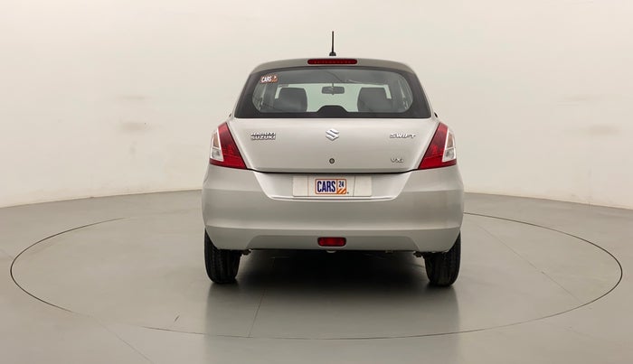 2014 Maruti Swift VXI, Petrol, Manual, 32,639 km, Back/Rear